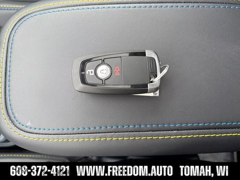New 2026 Ford Maverick Lobo AWD/4WD image 28