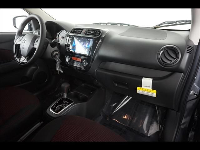 Used 2024 Mitsubishi Mirage G4 Black Edition FWD image 7