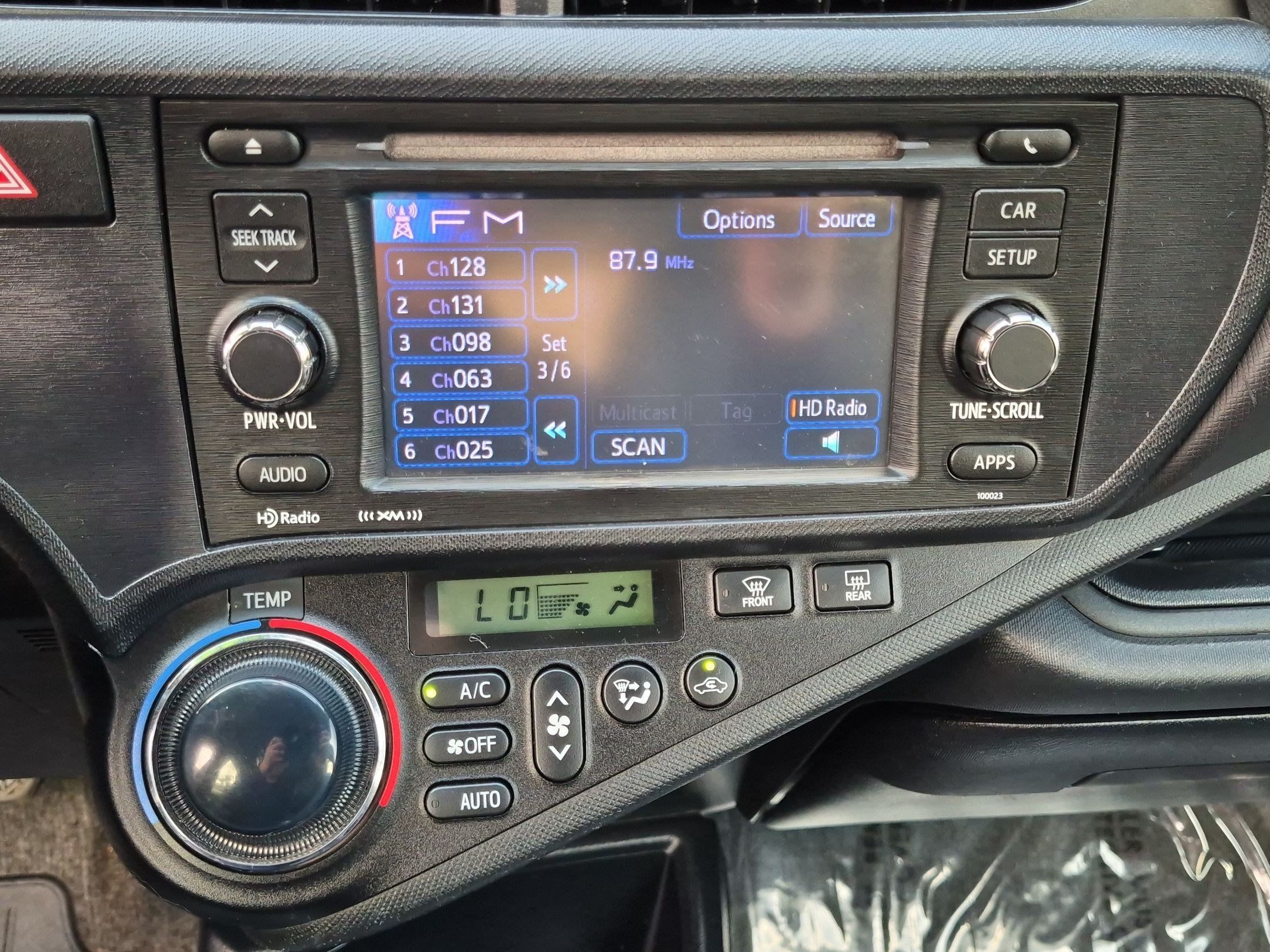 Used 2013 Toyota Prius C Four FWD image 18