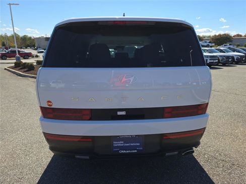 Used 2025 Hyundai Santa Fe SE image 6