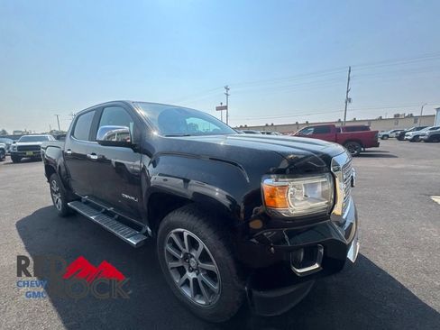 Used 2020 GMC Canyon Denali AWD/4WD image 37