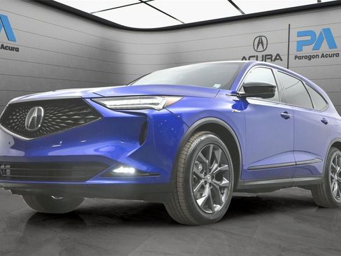 Certified 2023 Acura MDX A-Spec image 32