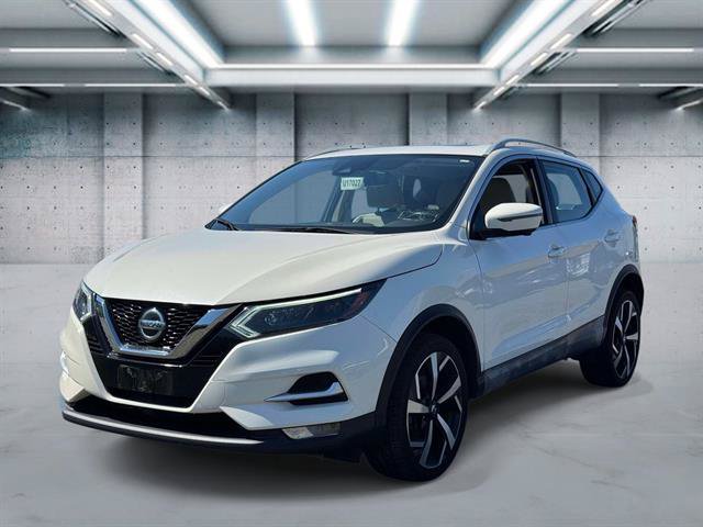 Used 2020 Nissan Rogue Sport SL w/ Premium Package AWD/4WD image 1