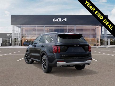 New 2026 Kia Sorento EX w/ EX Premium Package image 4