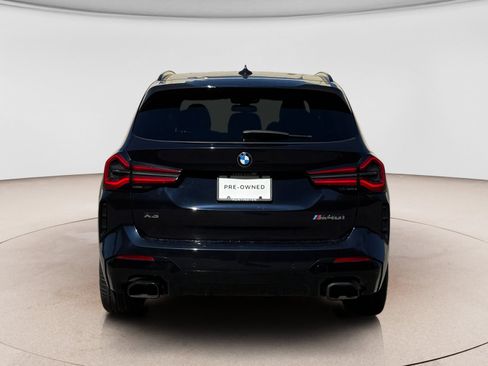 Used 2024 BMW X3 M40i w/ Premium Package AWD/4WD image 4