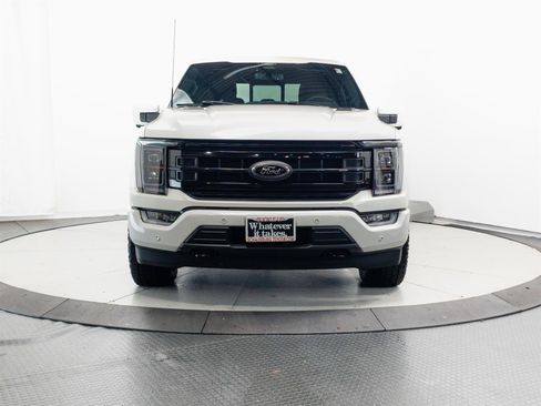 Used 2022 Ford F150 Platinum w/ Equipment Group 701A High AWD/4WD image 2