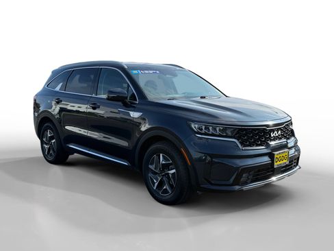 Used 2023 Kia Sorento EX FWD image 7
