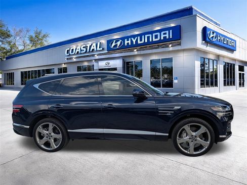 Used 2024 Genesis GV80 3.5T Prestige w/ Prestige Package image 3