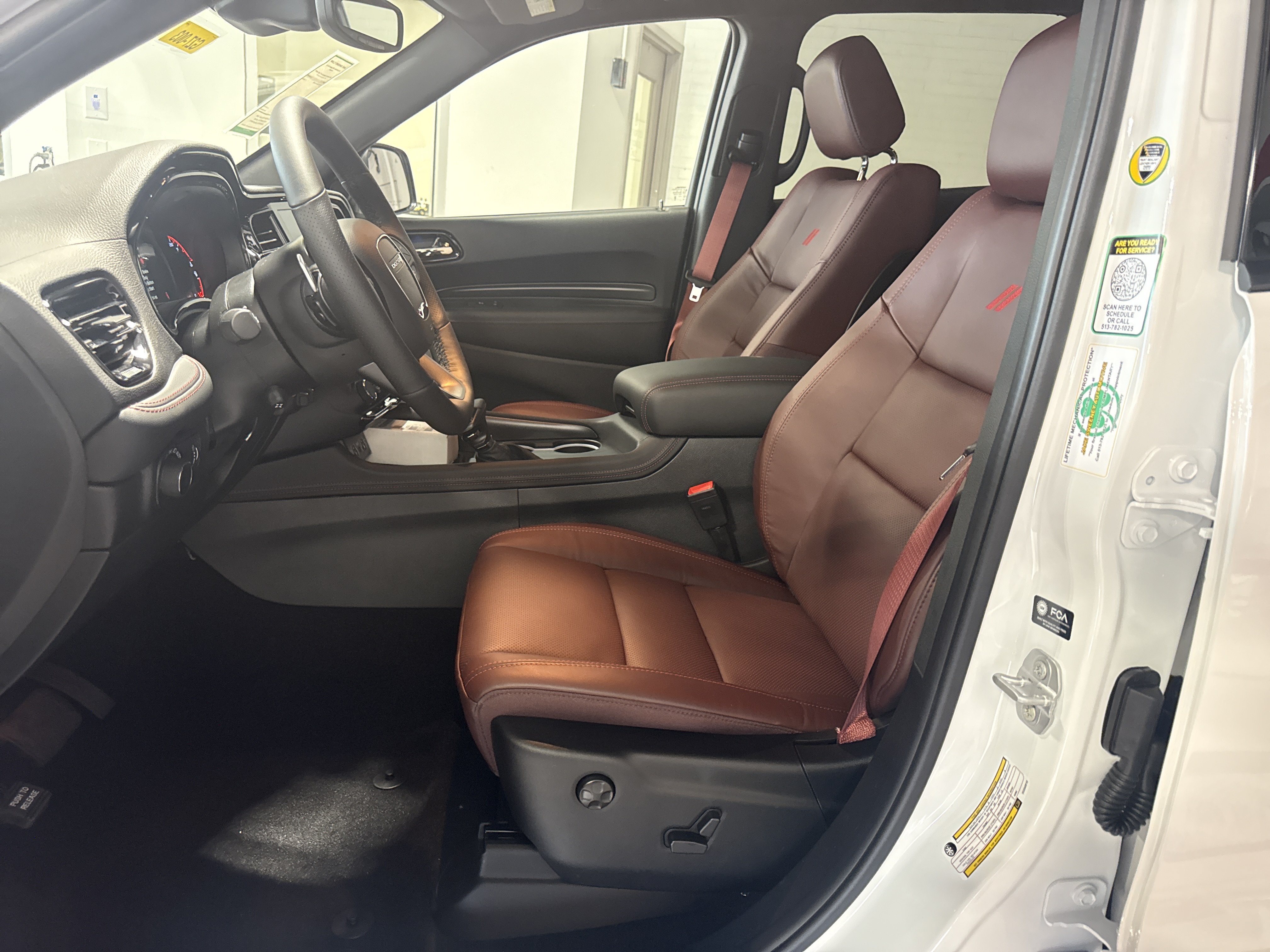 New 2027 Dodge Durango R/T AWD/4WD image 12