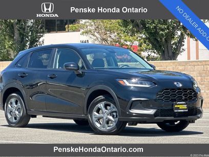 Certified 2026 Honda HR-V LX