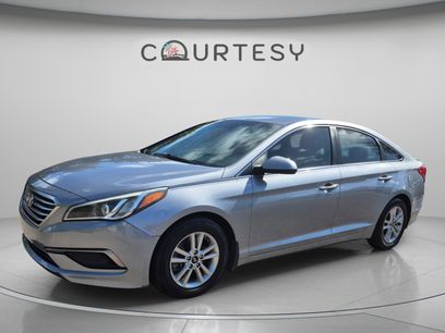 Used 2016 Hyundai Sonata SE