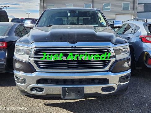 Used 2020 RAM 1500 Laramie image 2