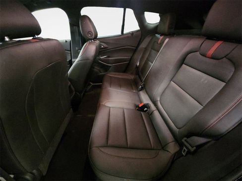 Certified 2025 Chevrolet Trax RS w/ Driver Confidence Package image 24