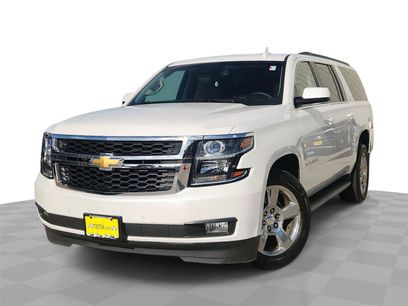 Used 2016 Chevrolet Suburban LT
