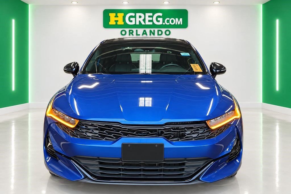 Used 2022 Kia K5 GT FWD image 7