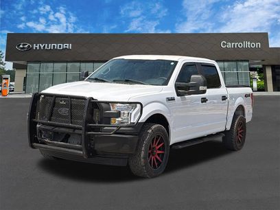 Used 2017 Ford F150 XL w/ XL Power Equipment Group