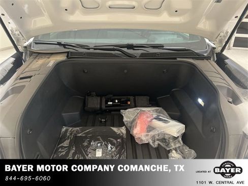 New 2024 Chevrolet Silverado EV W/T image 27