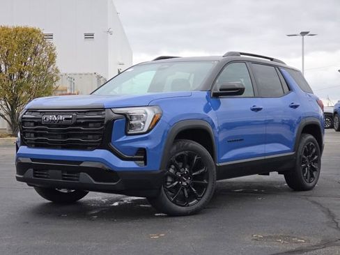 New 2026 GMC Terrain Elevation image 2