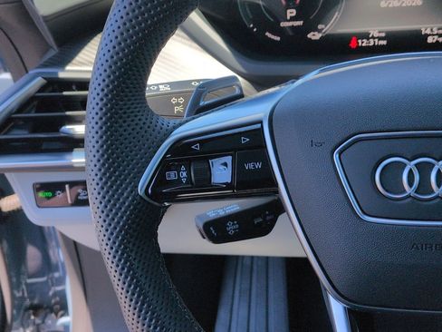 Used 2024 Audi e-tron GT Premium Plus w/ Performance Package AWD/4WD image 18