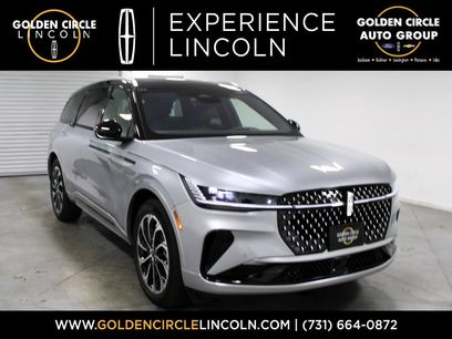 New 2026 Lincoln Nautilus Reserve