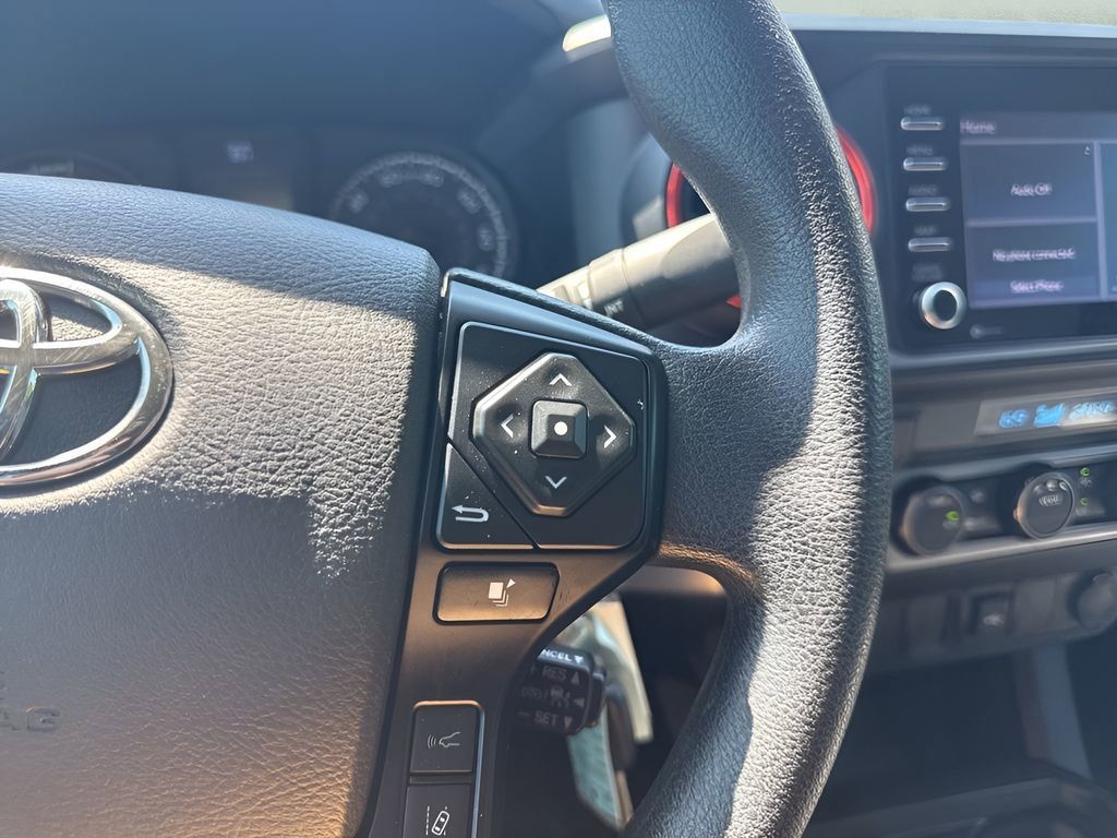 Used 2023 Toyota Tacoma SR AWD/4WD image 14