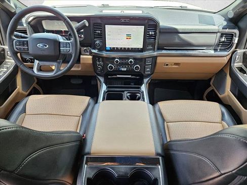 Used 2025 Ford F250 Lariat w/ Lariat Ultimate Package AWD/4WD image 19
