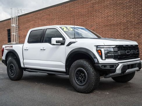 Certified 2025 Ford F150 Raptor AWD/4WD image 7