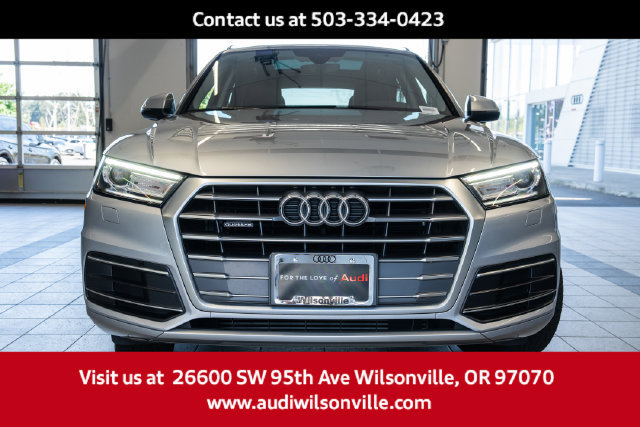 Used 2018 Audi Q5 2.0T Premium AWD/4WD image 2