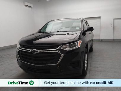 Used 2020 Chevrolet Traverse LS w/ LPO, Floor Liner Package