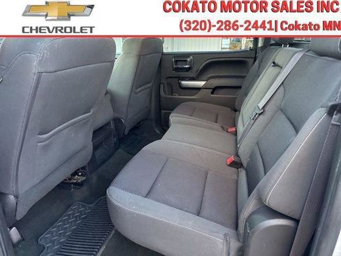 Used 2016 Chevrolet Silverado 1500 LT w/ All Star Edition AWD/4WD image 11