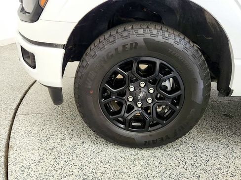 Used 2024 Ford F150 XLT w/ Equipment Group 302A MID AWD/4WD image 9