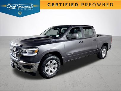 Certified 2023 RAM 1500 Laramie