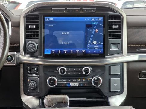 Used 2023 Ford F150 King Ranch w/ Equipment Group 601A High AWD/4WD image 9
