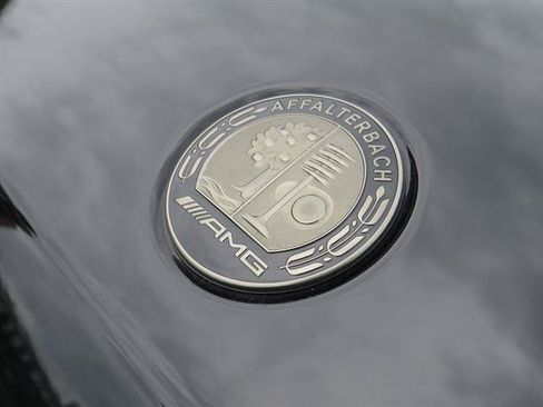 Certified 2025 Mercedes-Benz G 63 AMG 4MATIC image 9