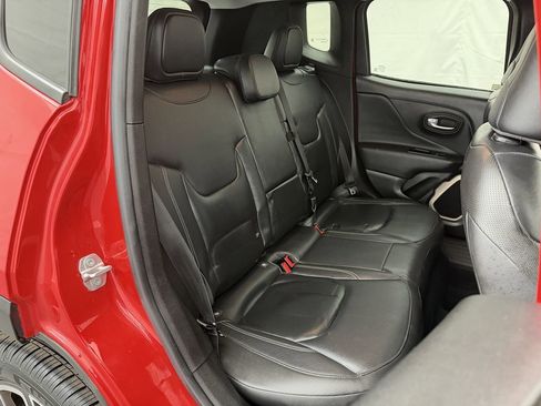 Used 2017 Jeep Renegade Limited image 24