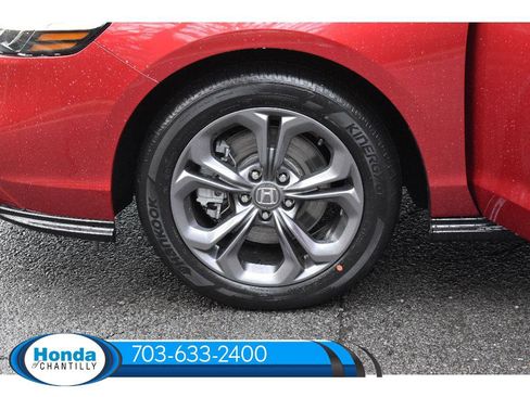 New 2026 Honda Accord Hybrid EX-L image 34