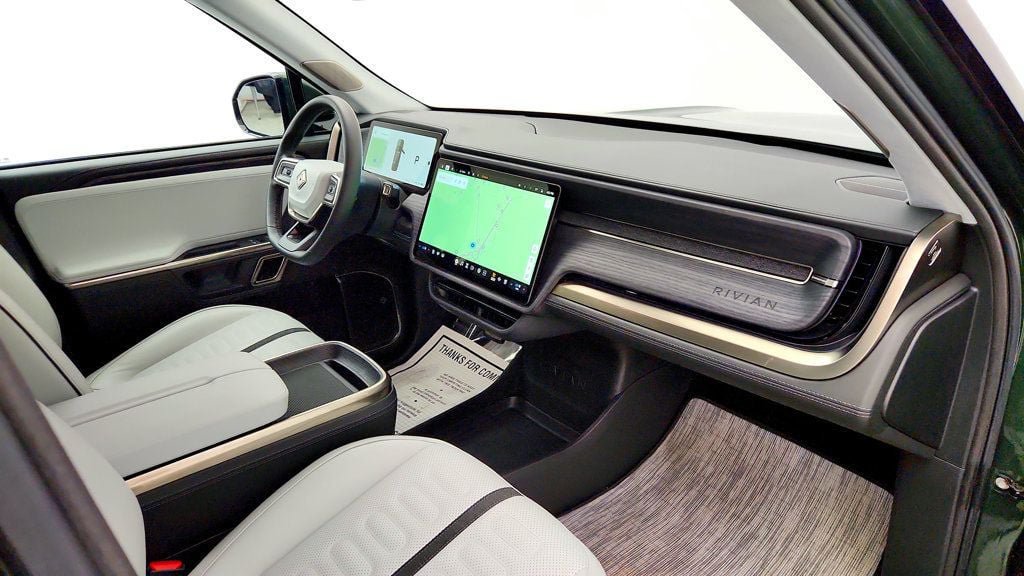Used 2024 Rivian R1S Adventure Quad AWD/4WD image 26