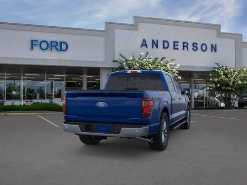New 2026 Ford F150 XLT w/ Equipment Group 302A MID AWD/4WD image 8