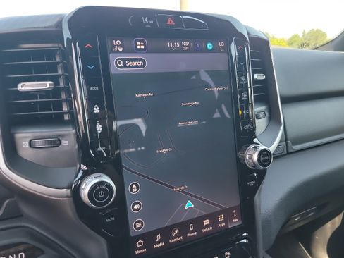 New 2026 RAM 1500 Big Horn RWD image 16