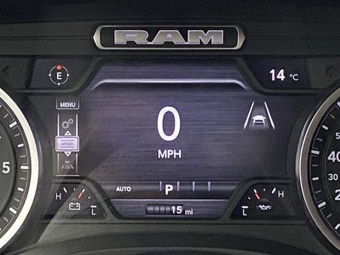 New 2026 RAM 1500 Big Horn image 6