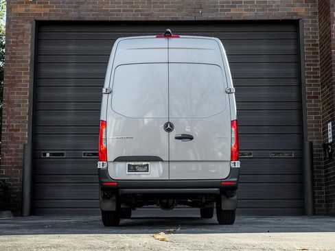 New 2026 Mercedes-Benz Sprinter 2500 image 8