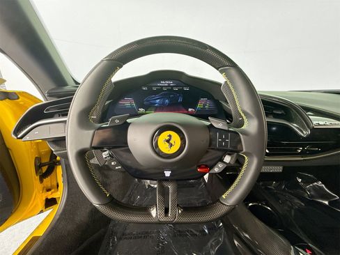 Certified 2022 Ferrari SF90 Spider image 10
