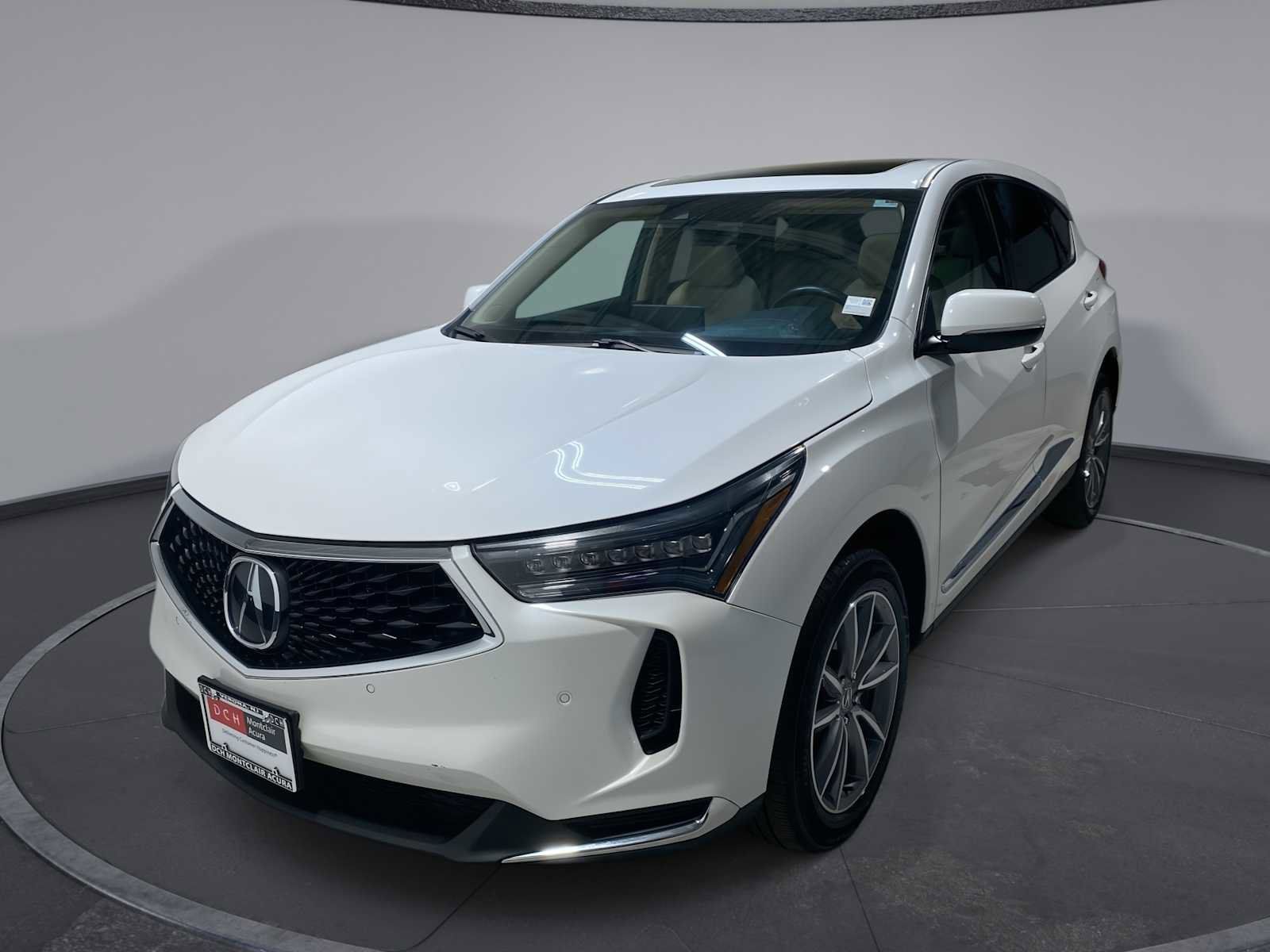 Used 2023 Acura RDX for Sale in Newark, NJ - Autotrader