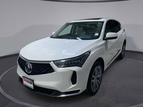 Used 2023 Acura RDX AWD w/ Technology Package image 1
