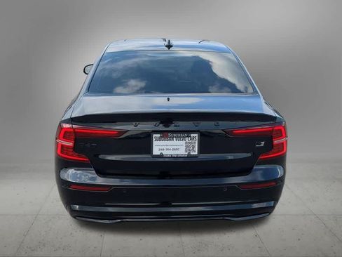 Certified 2024 Volvo S60 T8 Ultimate w/ Climate Package AWD/4WD image 5