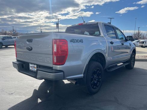 Used 2021 Ford Ranger XLT w/ Equipment Group 301A Mid image 9