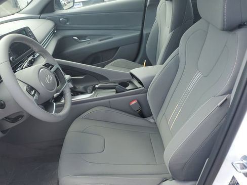 New 2026 Hyundai Elantra Sport FWD image 16