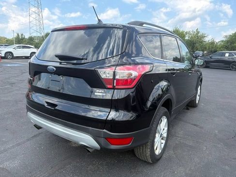 Used 2018 Ford Escape SEL AWD/4WD image 7