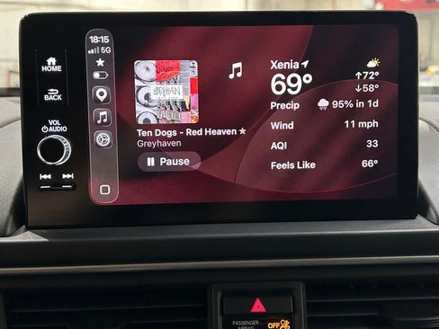 Used 2025 Honda Pilot Elite image 21