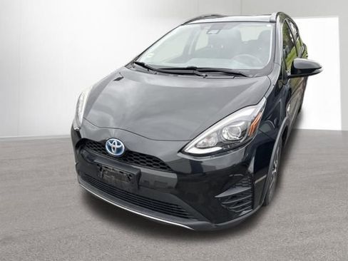 Used 2018 Toyota Prius C Three FWD image 4